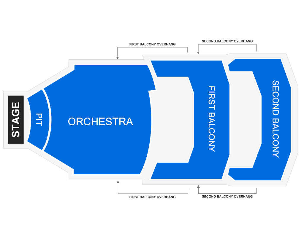 FirstOntario Concert Hall Hamilton venue photo