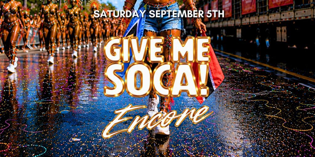 Give Me Soca! – Encore Toronto at ¡Qué Rico! Tapas Bar