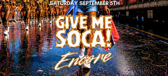Give Me Soca! – Encore