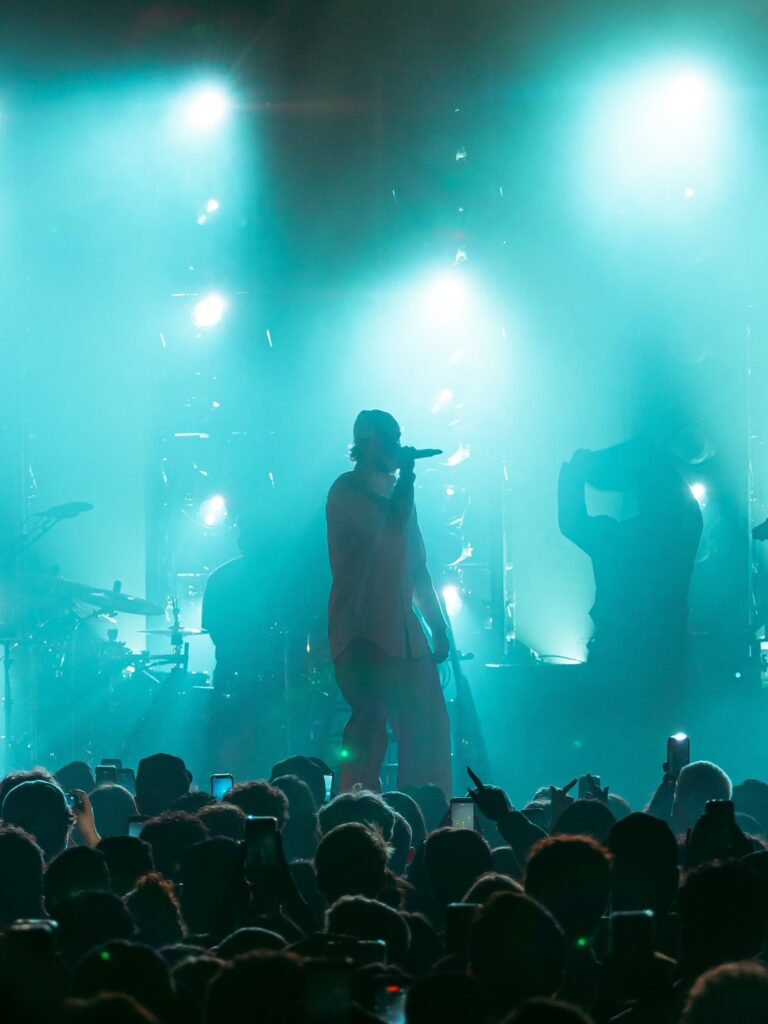 Jack Harlow Toronto concert photo 5