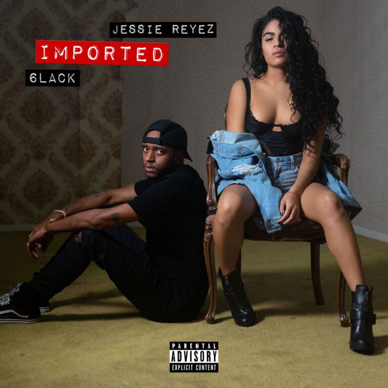 jessie reyez album artwork