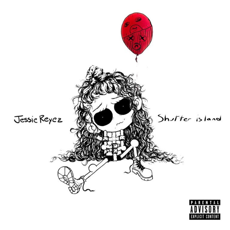 jessie reyez album artwork
