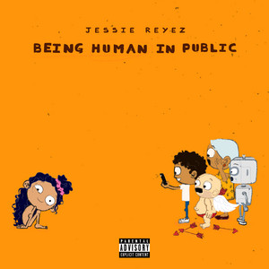 jessie reyez album artwork