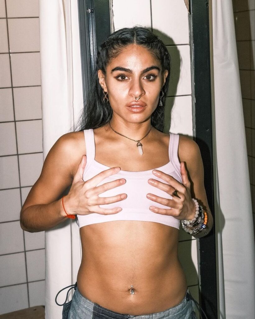 Jessie Reyez Toronto Hall of Fame