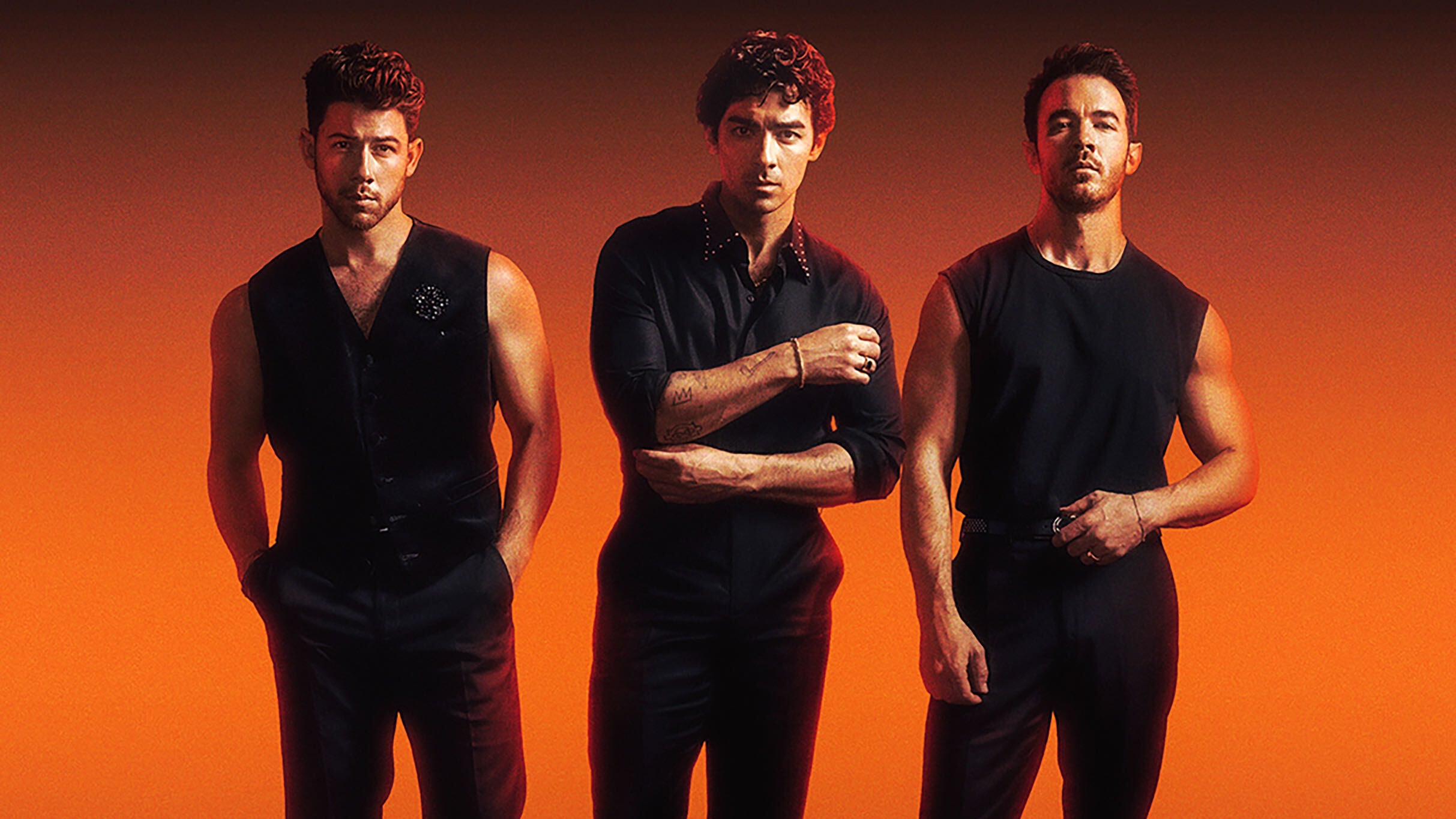 Jonas Brothers: The Burning Up Tour All Over Again