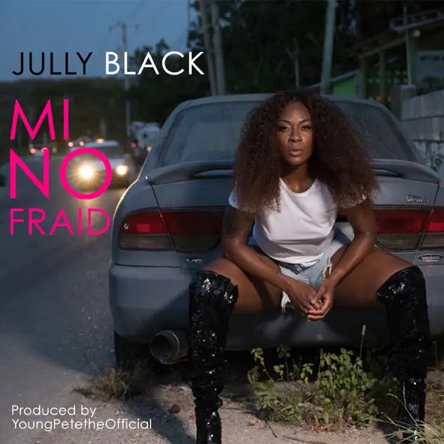 Jully Black artist artwork