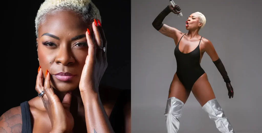 Jully Black Toronto hall-of-fame