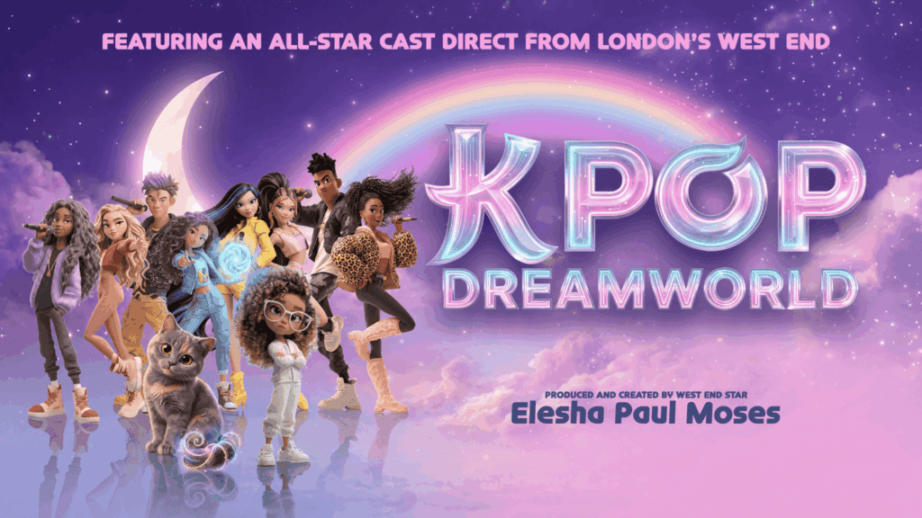 K-Pop Dreamworld Toronto at Meridian Arts Centre