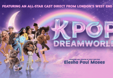 K-Pop Dreamworld