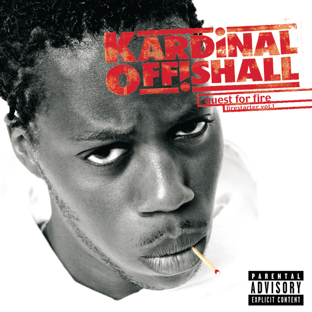kardinal offishall album artwork