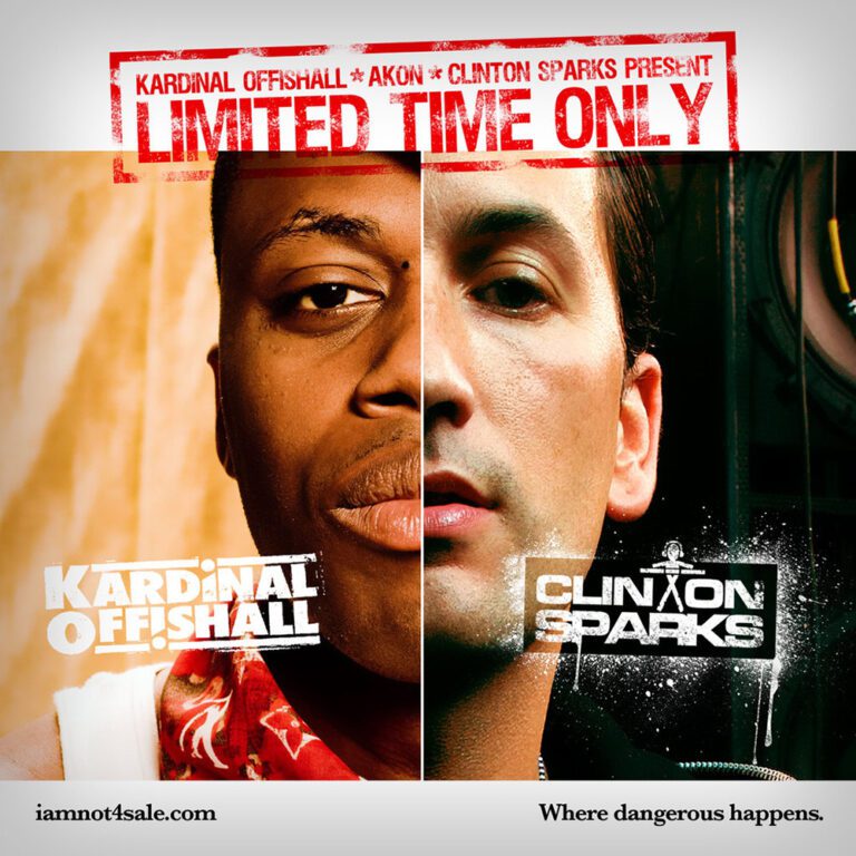 kardinal offishall album artwork