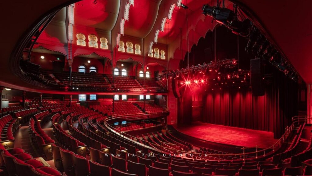 Massey Hall Toronto