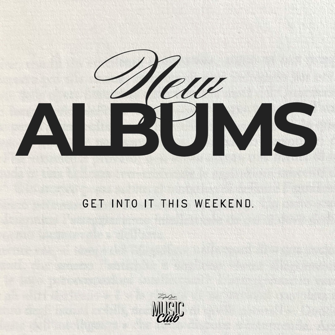 Four New R&B Albums to Add to Your Weekend Rotation