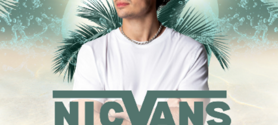 Nic Vans Toronto 2026 | Cabana Pool Bar Summer Day Party