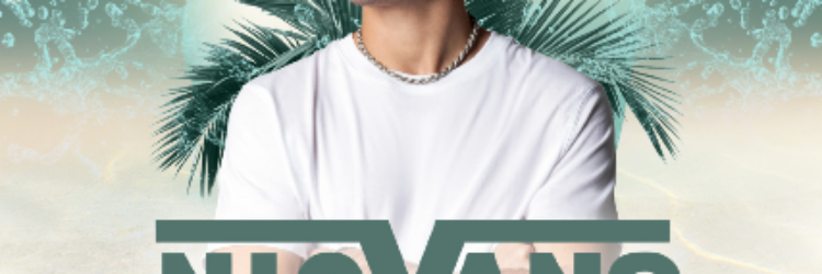 Nic Vans Toronto 2026 | Cabana Pool Bar Summer Day Party