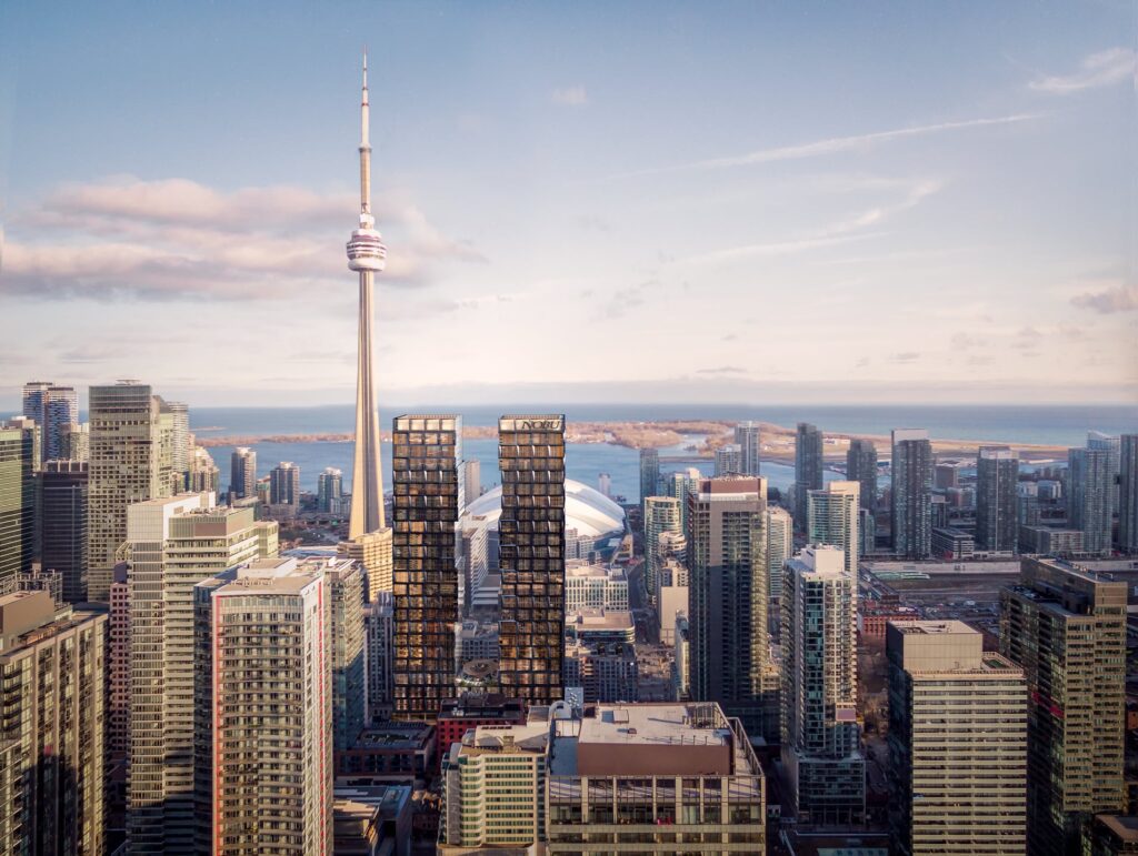 Nobu Hotel Toronto Toronto hotel photo