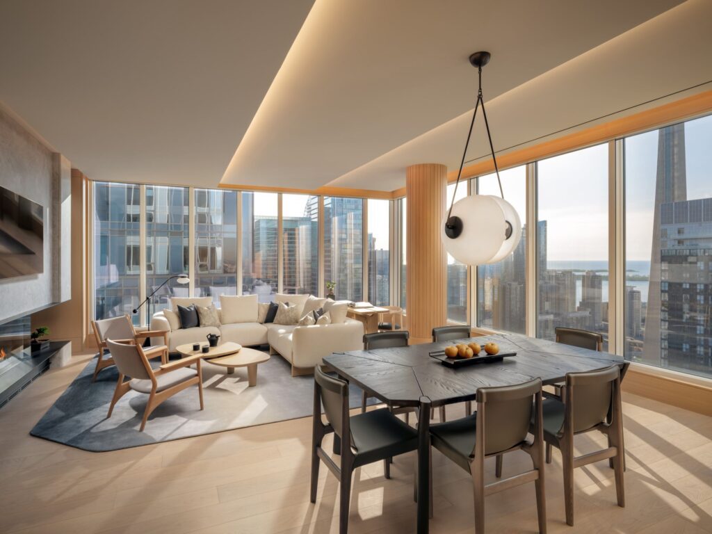 Nobu Hotel Toronto Toronto hotel photo