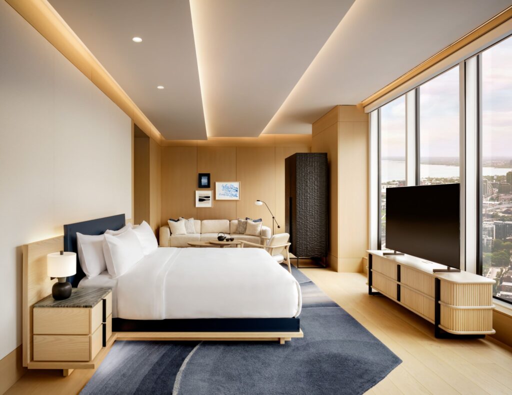 Nobu Hotel Toronto Toronto hotel photo