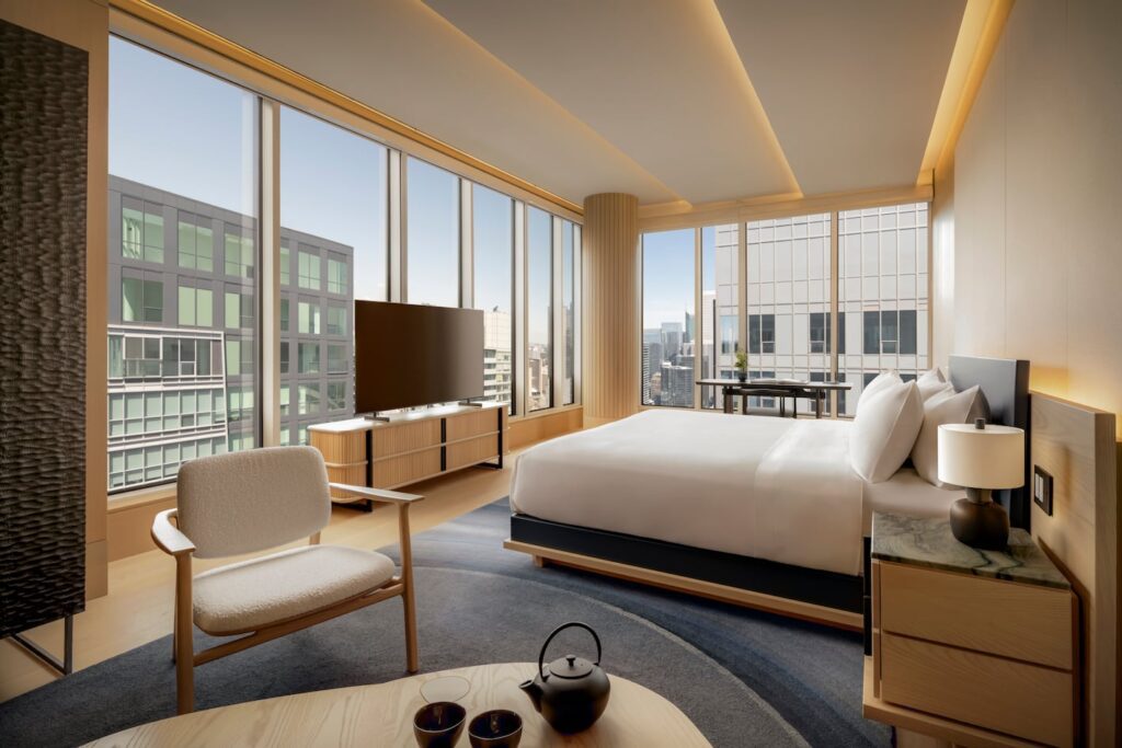 Nobu Hotel Toronto Toronto hotel photo