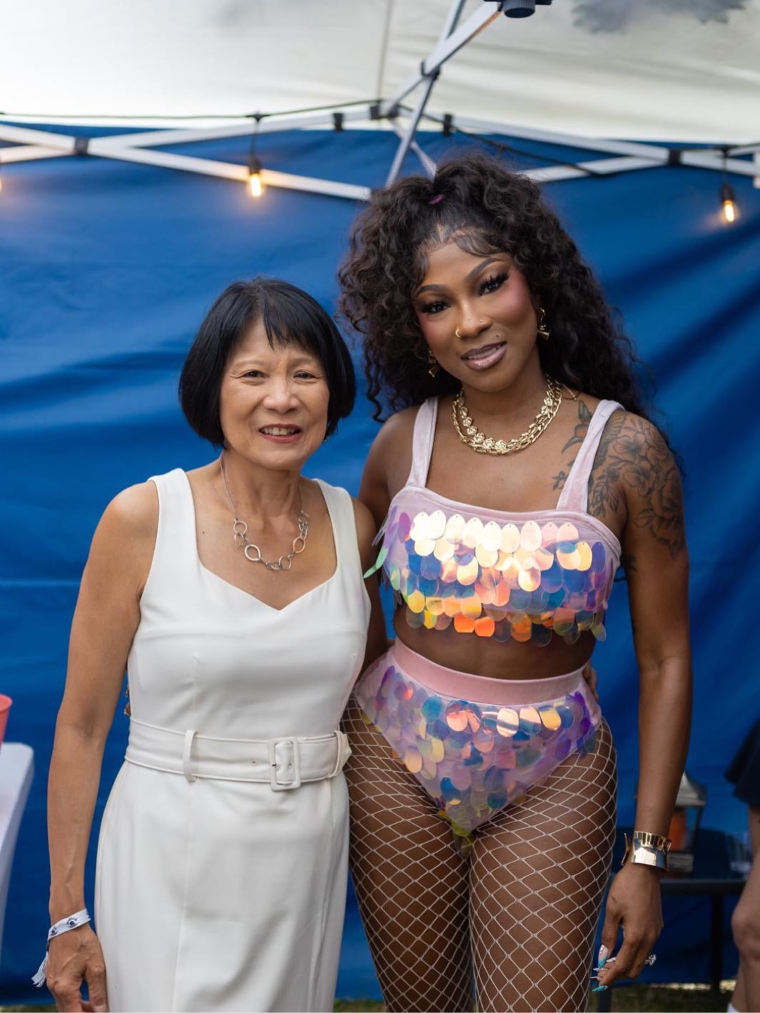 Patrice Roberts Says Toronto Jerk Festival Made Her Feel at Home