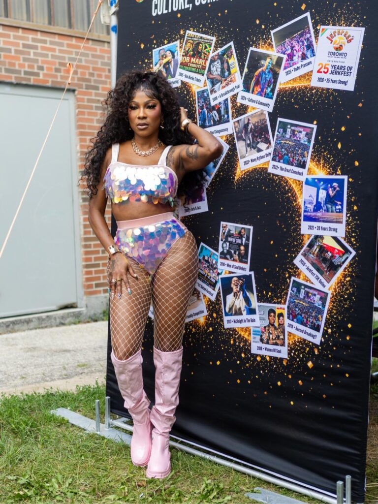 Patrice Roberts Toronto Jerk Festival photo 4