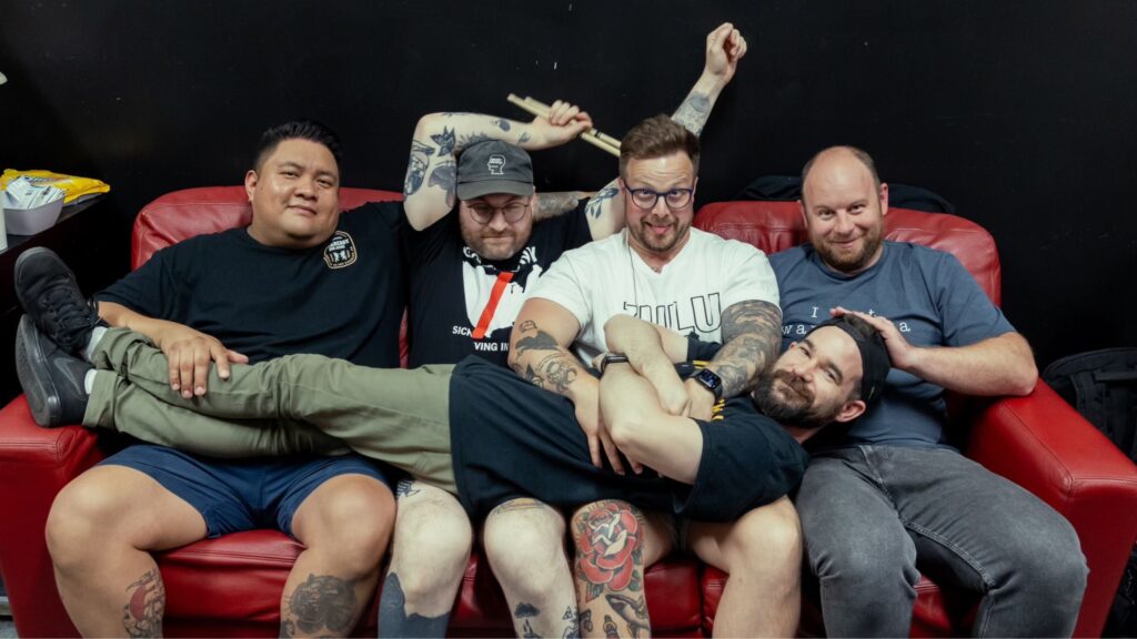 Protest the Hero Toronto at The Opera House