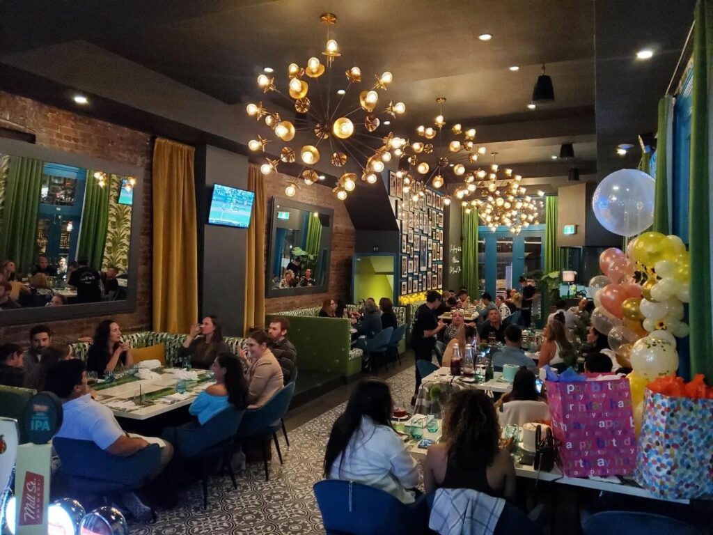 ¡Qué Rico! Tapas Bar Toronto venue photo