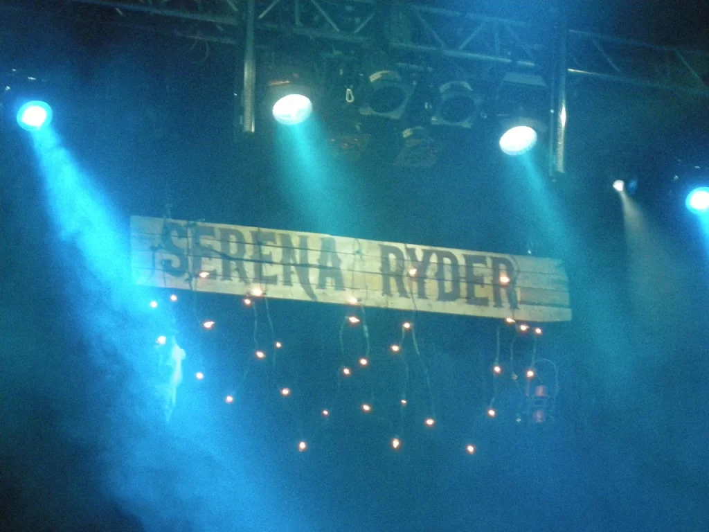 Live concert performance at Queen Elizabeth Theatre in Toronto