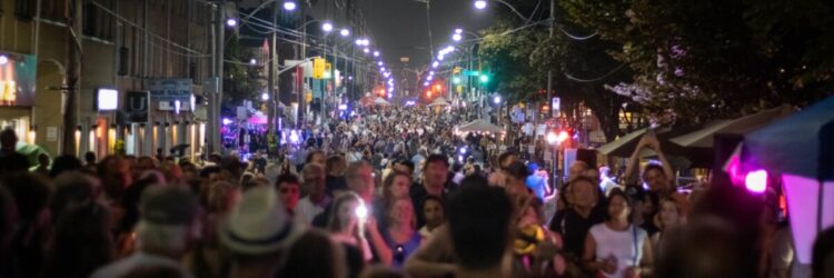 Queen West LIVE Music Series Brings 10 Days of Shows to Toronto’s Iconic Venues