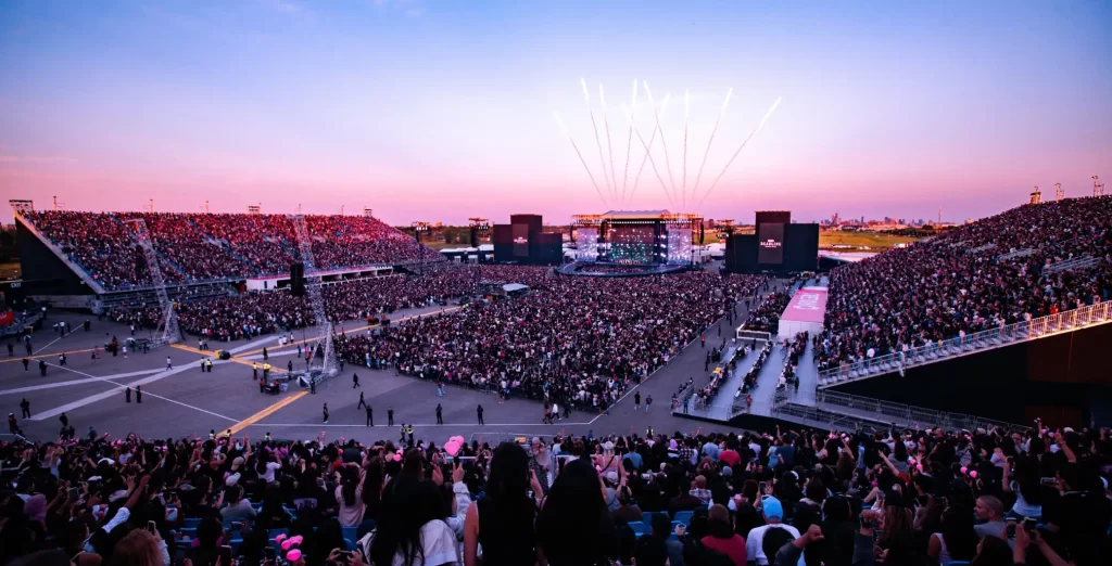 Rogers Stadium Toronto