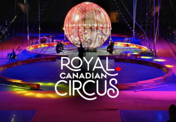 Royal Canadian Circus – Burlington – 3:00pm Tickets