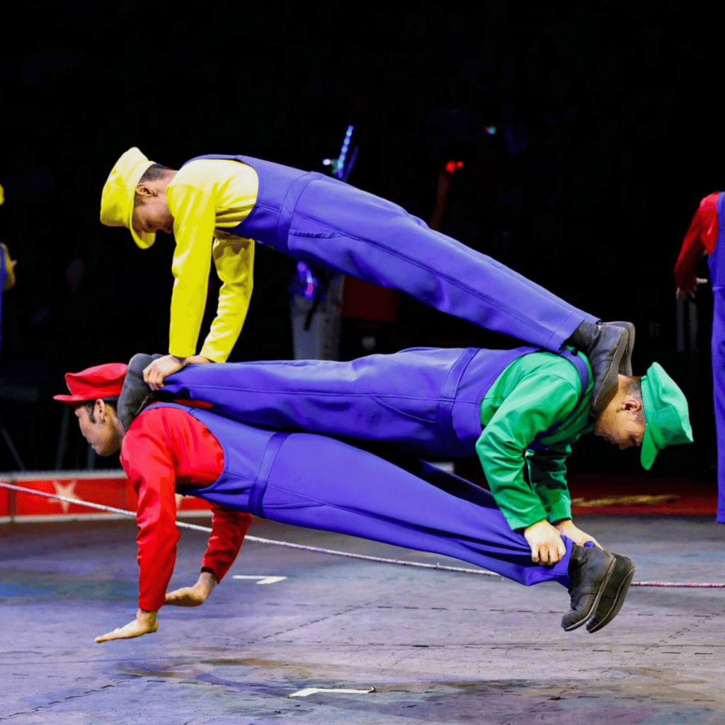 Royal Canadian Circus - Burlington at Hamilton in Toronto