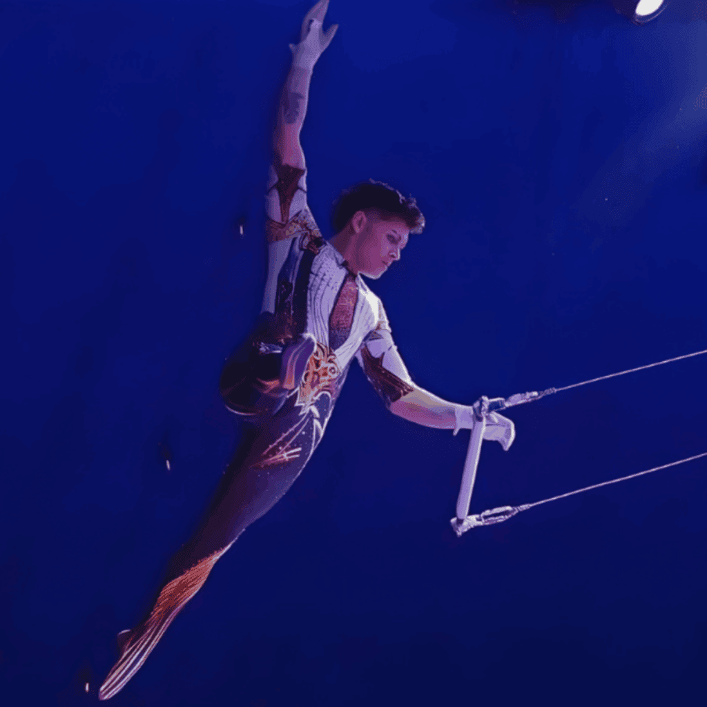 Royal Canadian Circus - Burlington at Hamilton in Toronto