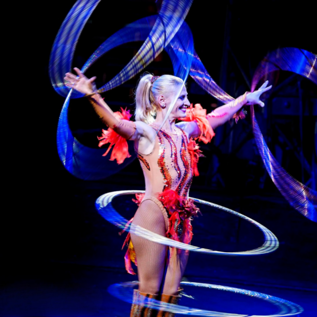 Royal Canadian Circus - Burlington at Hamilton in Toronto