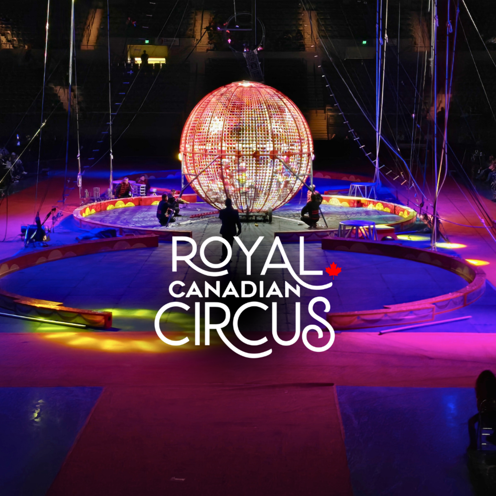 Royal Canadian Circus – Burlington