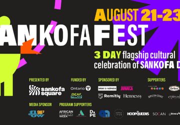 SankofaFest Toronto Expands Into a Three-Day Downtown Celebration