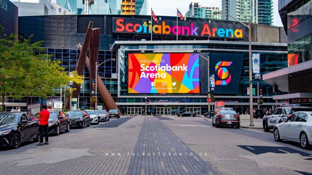 Scotiabank Arena