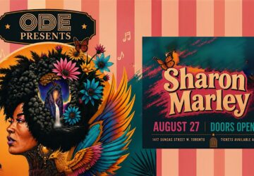 Sharon Marley live at Ode Hotel