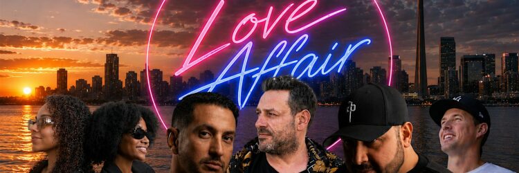 Social Love Affair