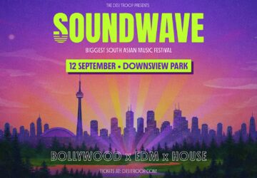Soundwave Music Festival 2026 — Where Bollywood meets Bass