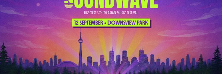 Soundwave Music Festival 2026 — Where Bollywood meets Bass