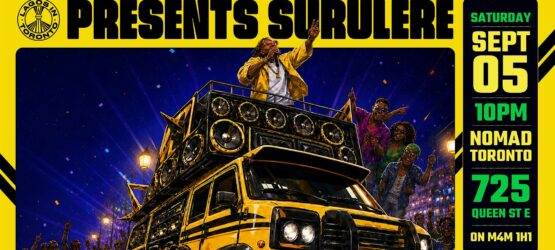 Surulere – Labour Day Party