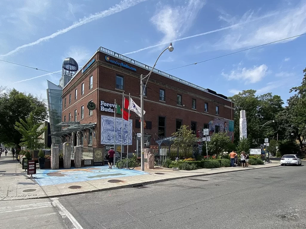 The Mod Club in Toronto - Concert & Event Hall