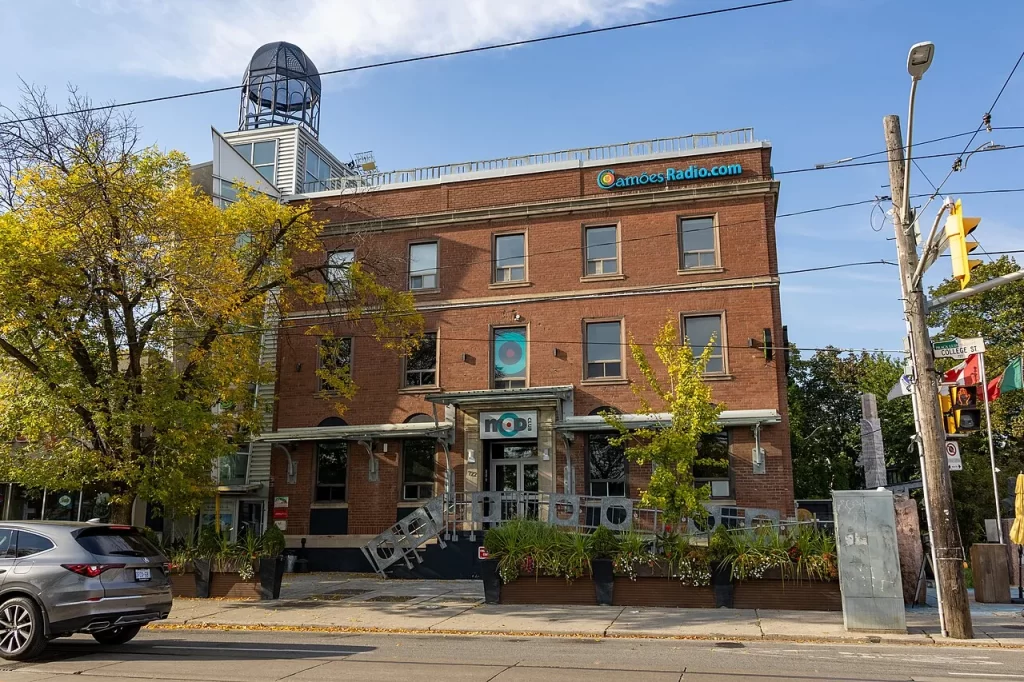 The Mod Club in Toronto - Concert & Event Hall