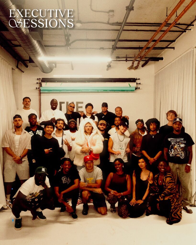 The Remix Project Executive Sessions Toronto photo 2