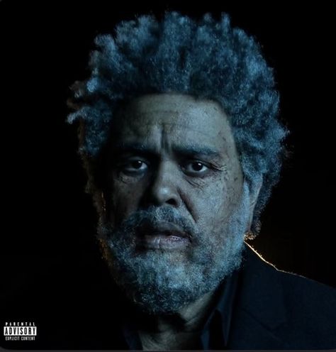 The Weeknd artist artwork