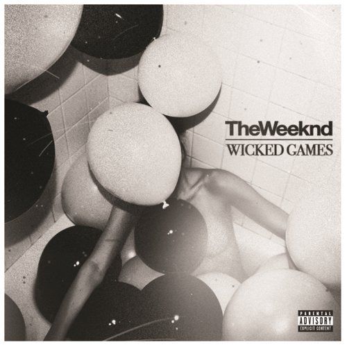 The Weeknd artist artwork