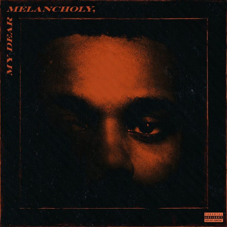 The Weeknd artist artwork