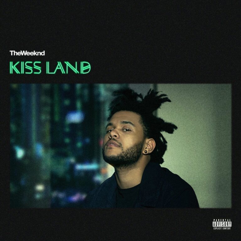 The Weeknd artist artwork