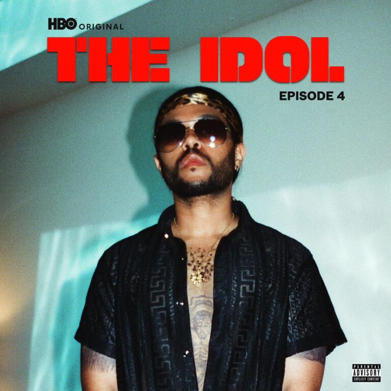 The Weeknd artist artwork